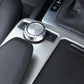 Passend für Mercedes W204 2008-2014 Mittelkonsole Blende