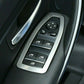 Passend für BMW 3 GT X1 1 3 4 Serie F48 F20 F30 F31 F34 F36 Fensterheber Rahmen