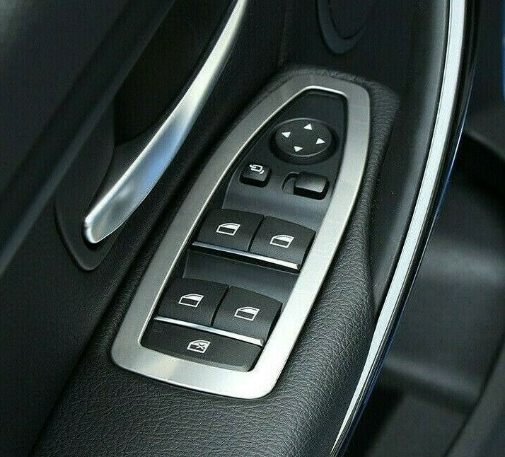 Passend für BMW 3 GT X1 1 3 4 Serie F48 F20 F30 F31 F34 F36 Fensterheber Rahmen