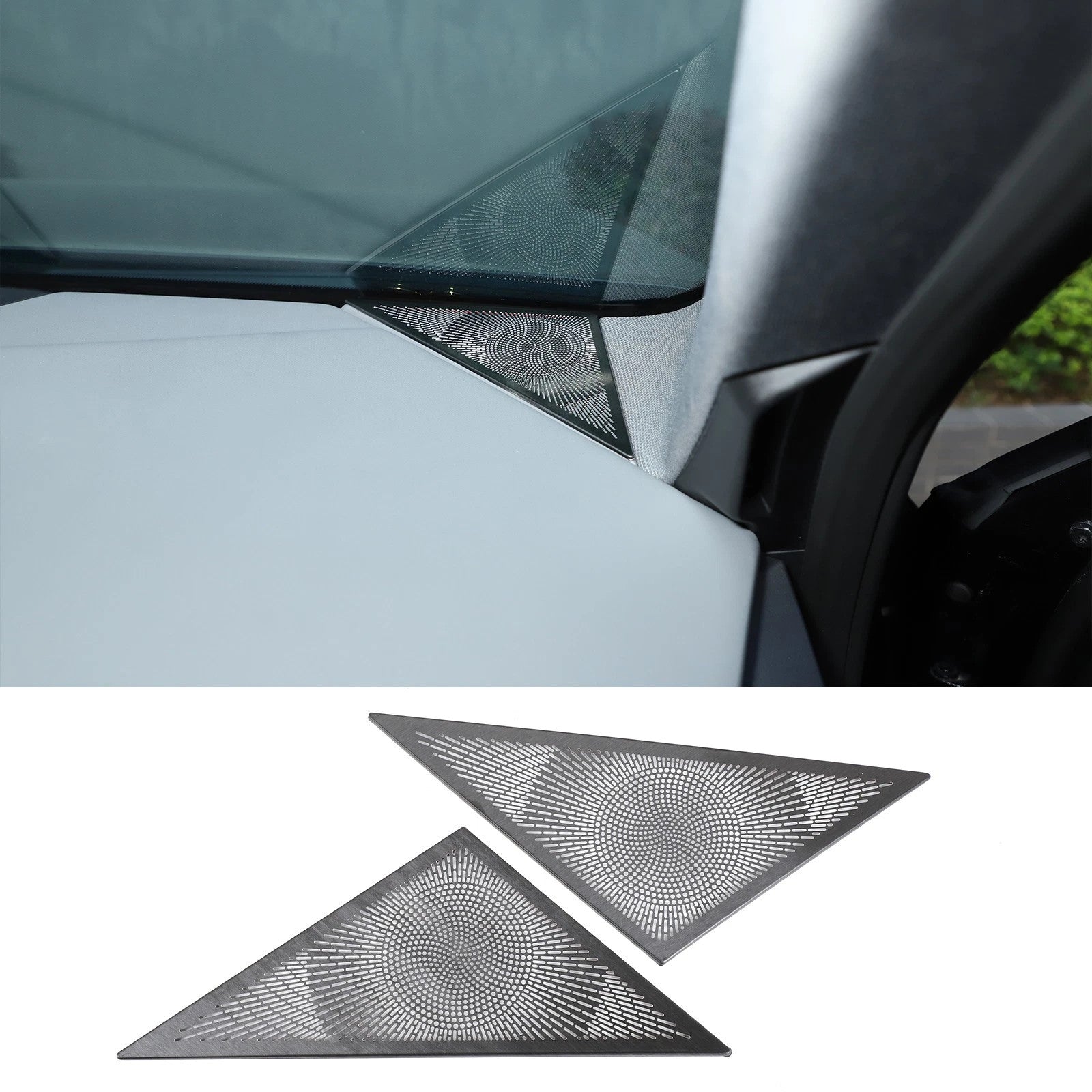 Passend für Bmw X3 G45 2025 Armaturenbrett Blende