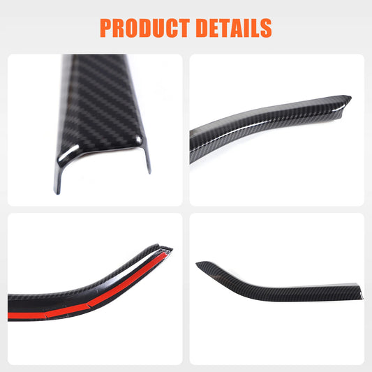 Passend für Bmw 5Er F10 2011-2017 Mittelkonsole Blende