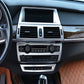 Passend für Bmw X5 X6 E70 E71 2008-2013 Mittelkonsole Blende