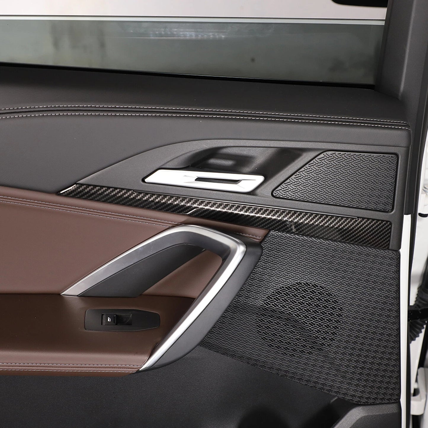 Passend für BMW U11 2022-2024 Türgriff innen Blende
