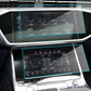 Passend für Audi A6 A7 Schutzglas Display Schutz Folie Displayfolie Glas