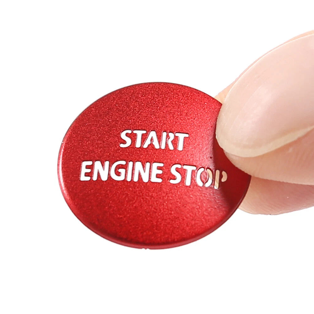 Passend für Land Rover Discovery 4/Range Rover Sport Start Stop Knopf Blende