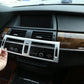 Passend für Bmw X5 X6 E70 E71 2008-2013 Mittelkonsole Blende