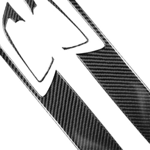 Passend für BMW Z4 E89 09-16 Türgriffe Innen Blenden Abdeckung Carbon