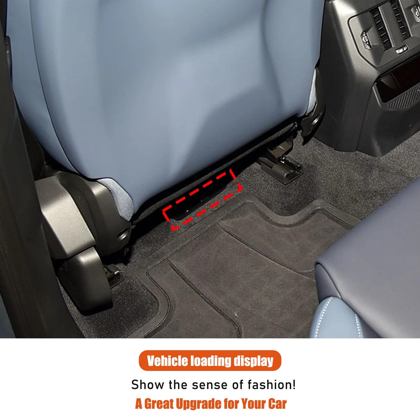 Passend für Bmw X3 G45 2025 Lueftung Blende