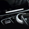 Passend für Mercedes C E GLC Strass Glitzer Mittelkonssole Griff Blende