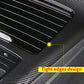 Passend für Mercedes A W177 2019 Mittelkonsole Blende Carbon Abdeckung Rahmen
