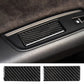 Passend für Audi Q7 4M SQ7 2016-19 Aschenbecher Blenden Abdeckung Tuning