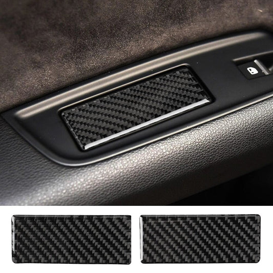 Passend für Audi Q7 4M SQ7 2016-19 Aschenbecher Blenden Abdeckung Tuning