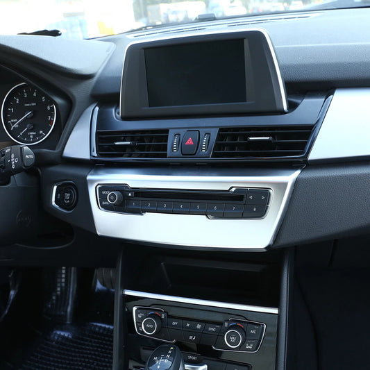 Passend für Bmw 2 Tourer F45 F46 2015-2017 Mittelkonsole Blende