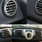 Passend für Smart Fortwo 451 2007-2014 Lüftungsringe Blenden