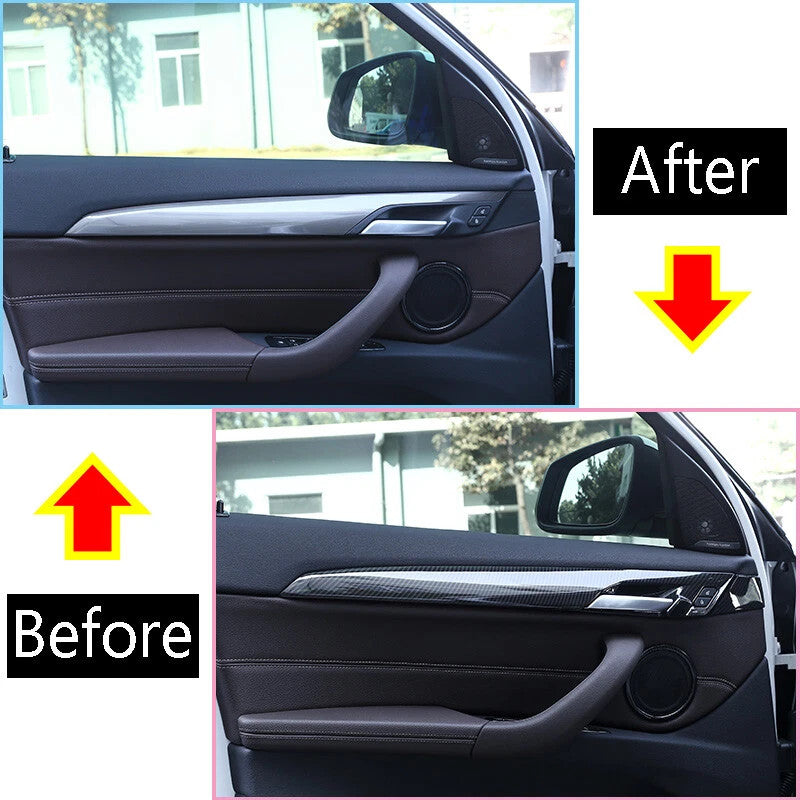 Passend für Bmw X1 F48 2016-2019 Türverkleidung Blenden