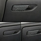 Passend für Audi A3 Handschuhfach Blende in Carbon Zierblende Accessoire
