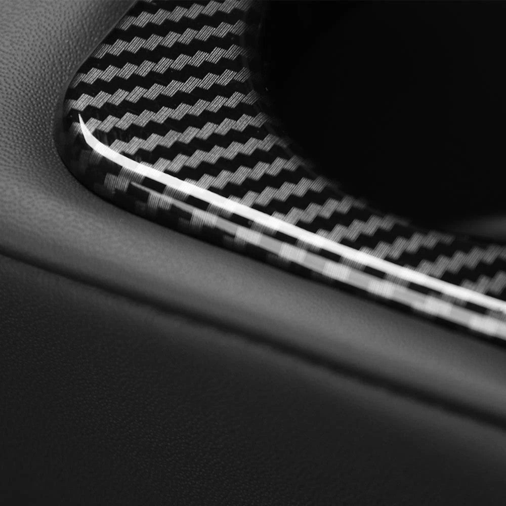 Passend für Kia Stinger Becherhalter Blende