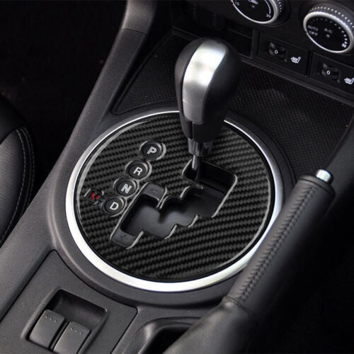 Passend für Mazda MX-5 Schaltung Blenden Abdeckung Carbon