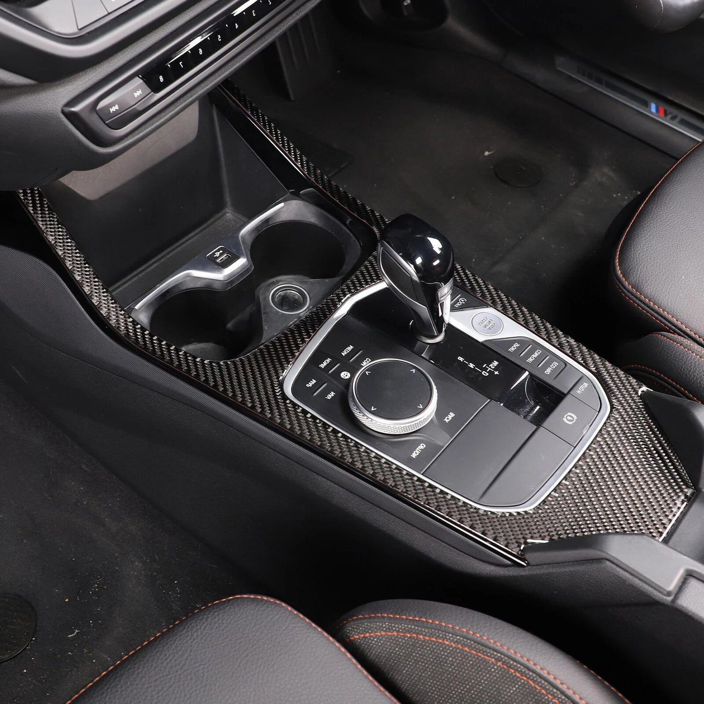 Passend für Bmw 1 Series F40 / 2 Gangschaltung Blende