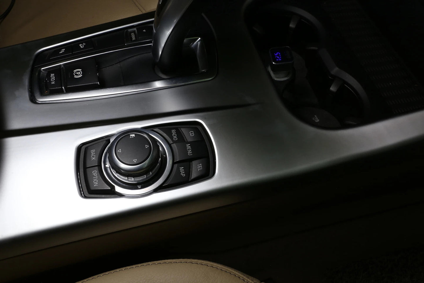 Passend für Bmw X3 X4 F25 F26 11-17 Mittelkonsole Blende