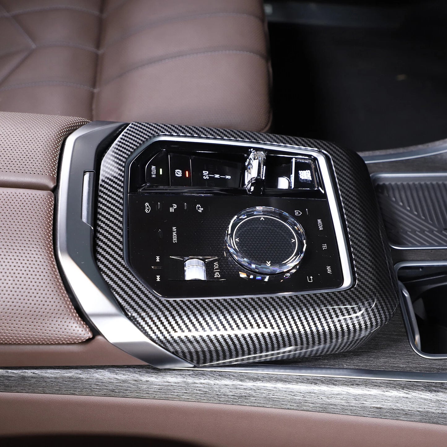 Passend für Bmw 7Er G70 Bj ab 2022 Mittelkonsole Blende