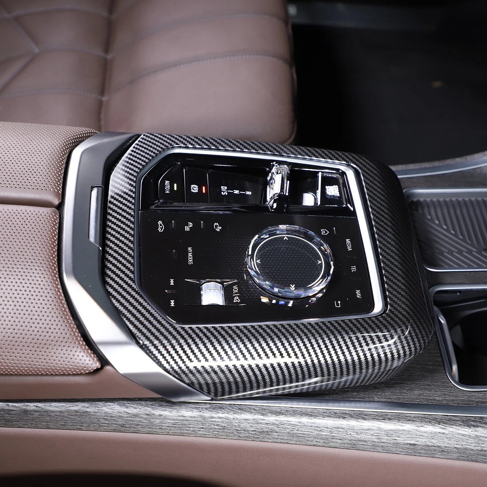 Passend für Bmw 7Er G70 Bj ab 2022 Mittelkonsole Blende