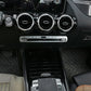 Passend für Mercedes Benz A B CLA GLA Blende Klima Mittelkonsole Cockpit Cover
