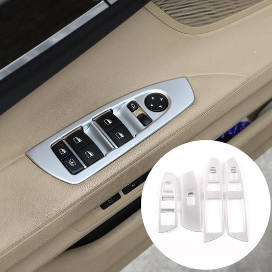 Passend für Bmw 7Er F01 F02 2009-2014 Fensterheber Blende
