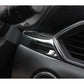 Passend für Mazda CX-5 Mittelkonsole Cockpit Blenden Abdeckungen Rahmen Schwarz