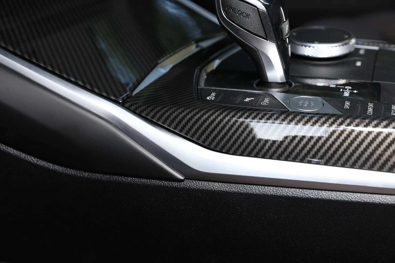 Passend für Bmw 4Er G22 G23 G26 Ab Mittelkonsole Blende