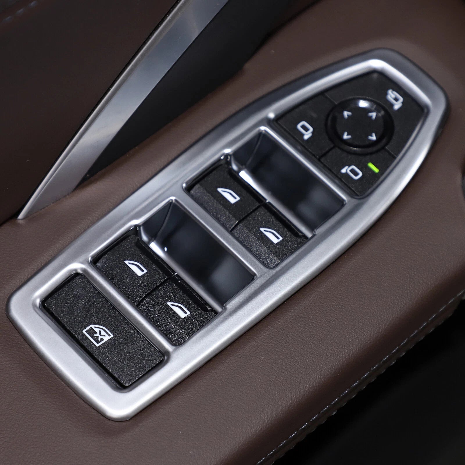 Passend für BMW U11 Fensterheber Blende