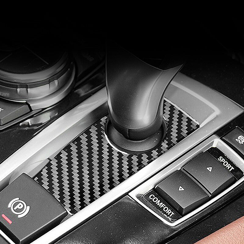 Passend für BMW 5 GT F07 Mittelkonsole Blende Abdeckung Rahmen