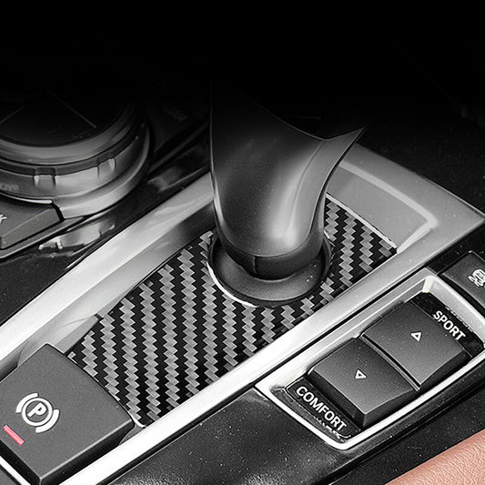 Passend für BMW 5 GT F07 Mittelkonsole Blende Abdeckung Rahmen