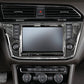 Passend für Display Rahmen Abdeckung Passend Für VW Tiguan 2 AD1 MK2 Rline TDI