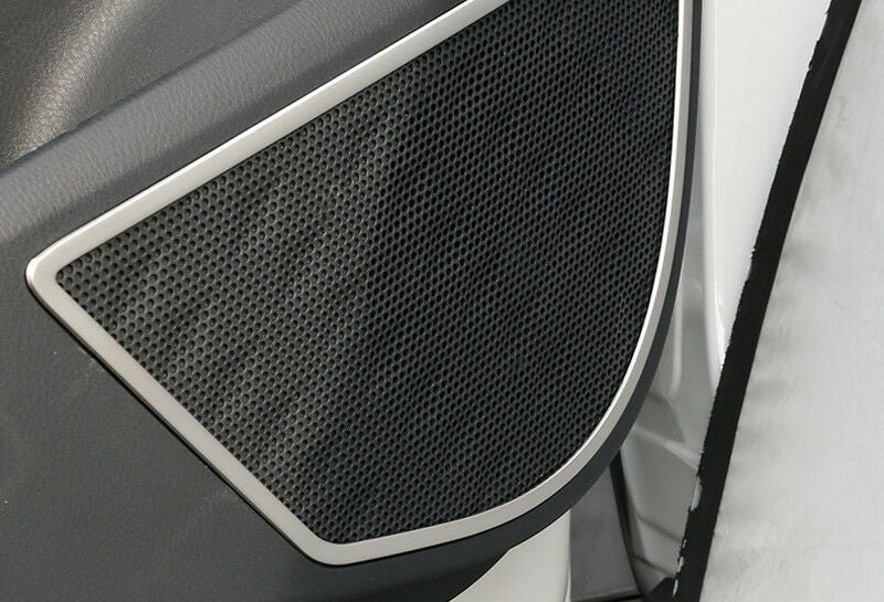 Passend für Toyota C-HR CHR Lautsprecher Abdeckung Blenden Rahmen Tuning