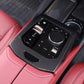 Passend für BMW G60 G61 ab 2023 Mittelkonsole Blende