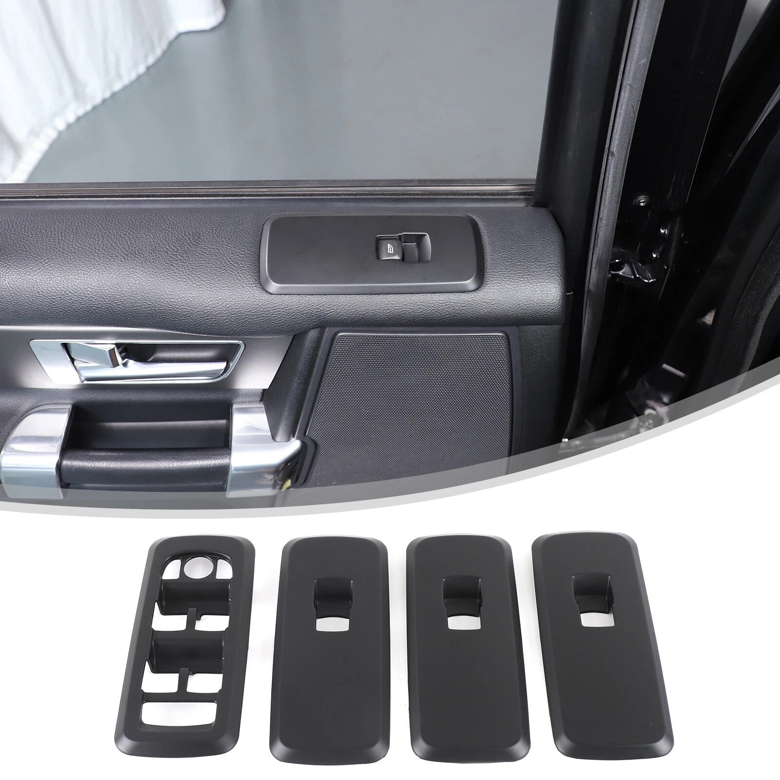 Passend für Range Rover Sport 2010-2016 Fensterheber Blende