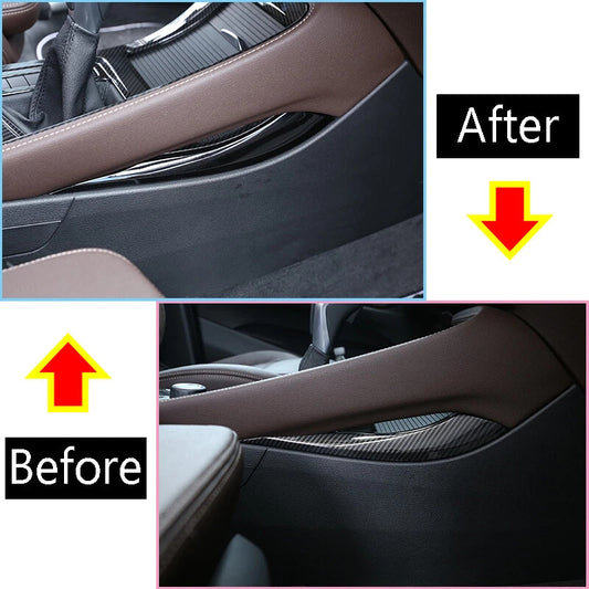 Passend für Bmw X1 F48 X2 F39 2016-2019 Mittelkonsole Blende