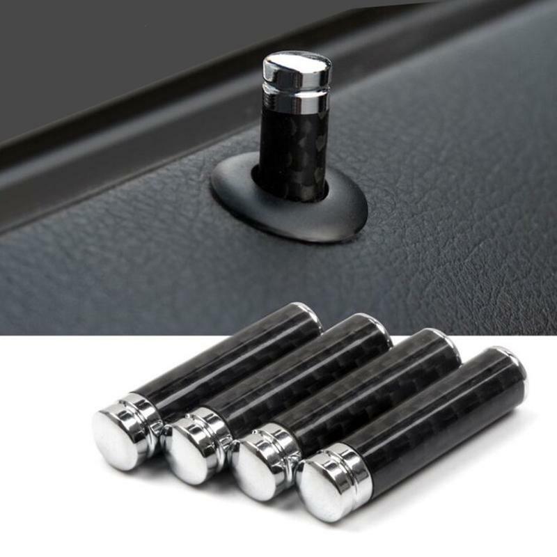 Passend für Mercedes Benz W205 W204 W212 W211 Türpin Set Pin Carbon