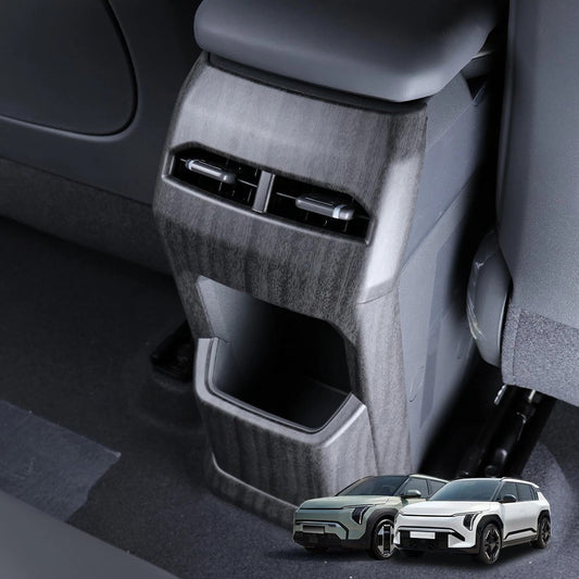 Passend für Kia Ev3 26 Holzmaserung 2024 Lueftung Blende