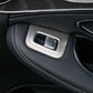 Passend für Mercedes Benz W205 GLC Fensterheber Rahmen Blenden Zier