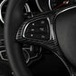 Passend für Mercedes Benz A B C E GLA CLA GLC GLS GLE V Lenkradblende Carbon