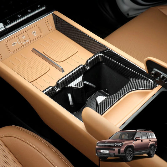 Passend für Hyundai Santa Fe Mx5 Mittelkonsole Blende