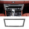 Passend für BMW 5 GT F07 Radio Multimedia Blende Abdeckung Rahmen