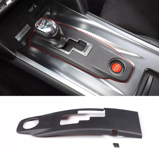 Passend für Nissan Gtr R35 2008-2016 Gangschaltung Blende