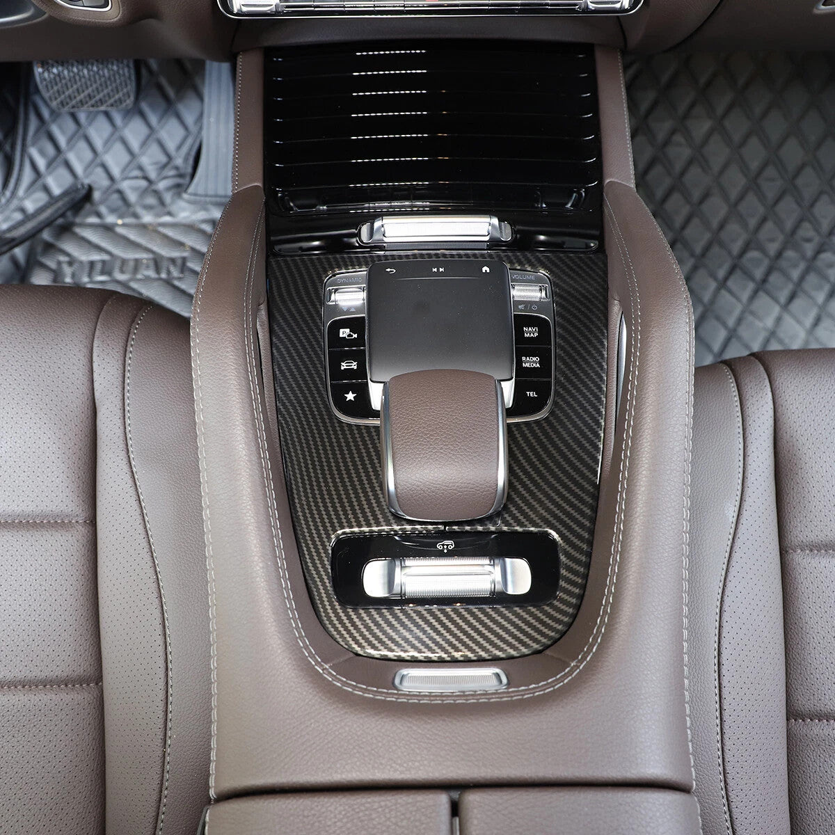 Passend für Mercedes V167 ab 2020 Mittelkonsole Blende