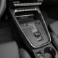 Passend für Audi A3 8Y ab 2020 Mittelkonsole Blenden Rahmen Zierblende Carbon