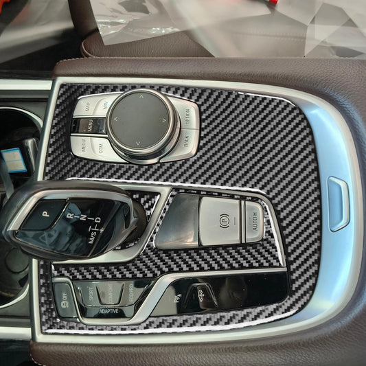 Passend für BMW 7ER G11 G12 2015-2022 Gangschaltung Blende