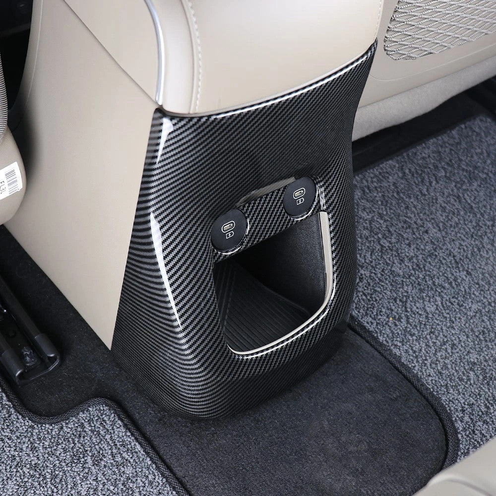 Passend für Hyundai Ioniq 5 Lueftung Blende