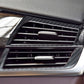 Passend für BMW X5 F15 X6 F16 Carbon Luftauslass Düsen Lüftung Blenden Rahmen